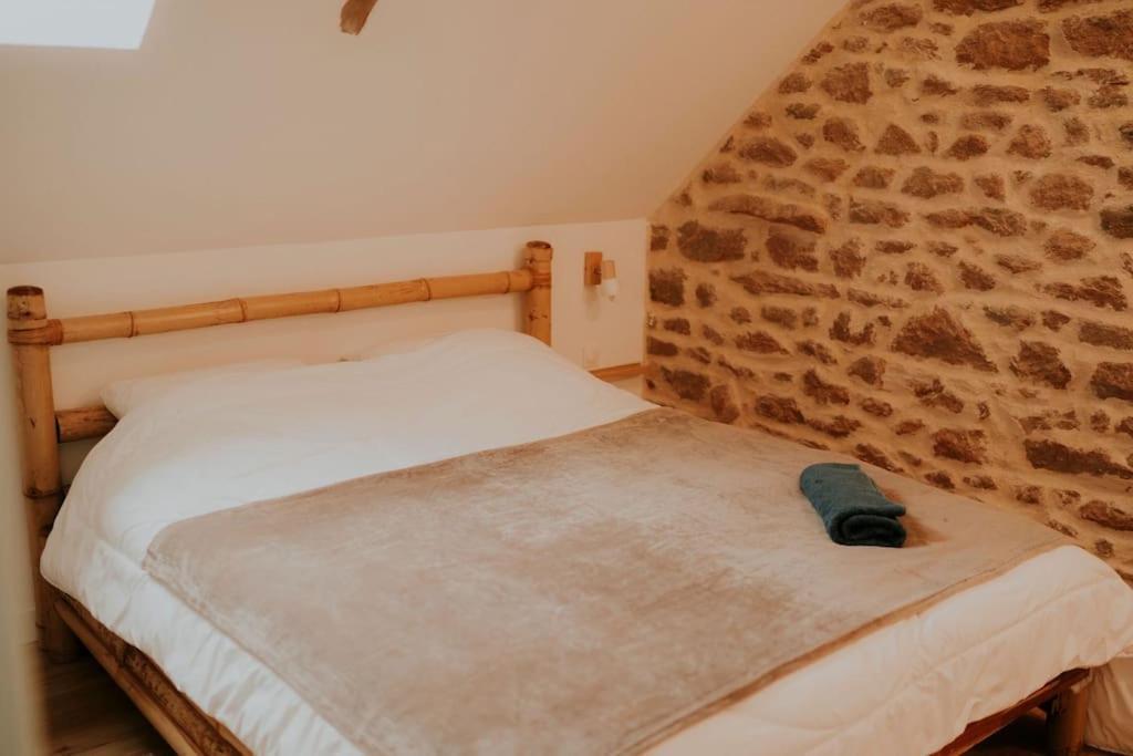 Gite Naturia - Chaumiere De Berringue Plouhinec  Zewnętrze zdjęcie